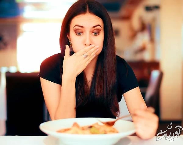 رفع سوزش دهان بعد از خوردن فلفل رفع تندی فلفل روی زبان